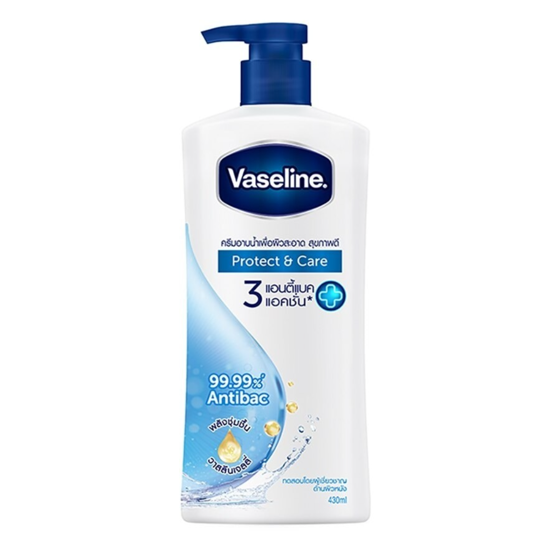 Skin-friendly body wash for deep clean