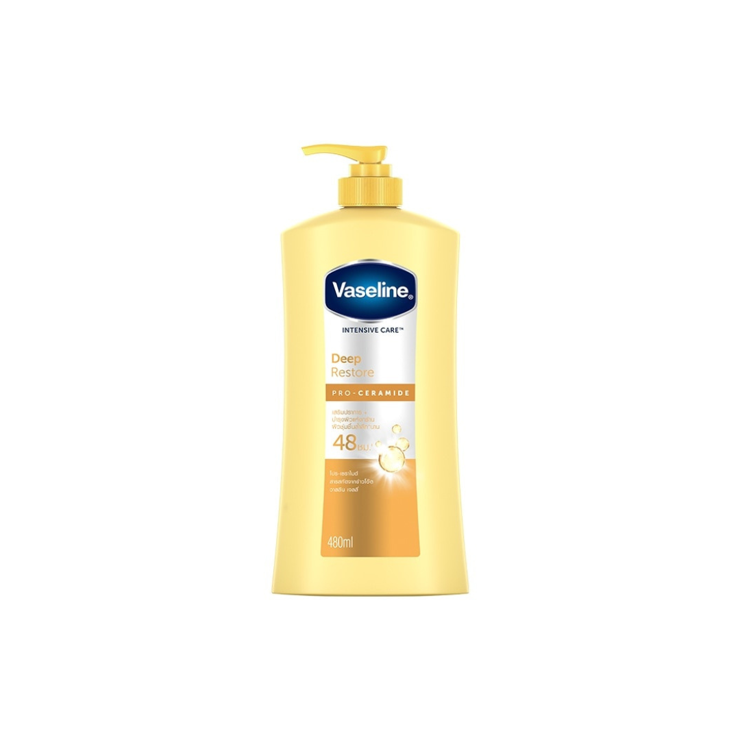 Vaseline Intensive Care Deep Restore