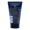 Men’s face scrub with Vaseline micro-droplets