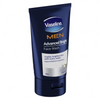 Brightening men’s cleanser with Vaseline jelly