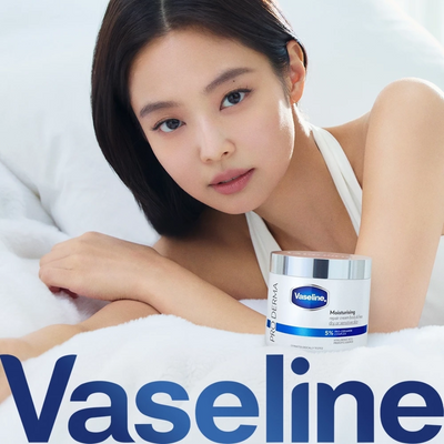 Vaseline Pro Derma large jar