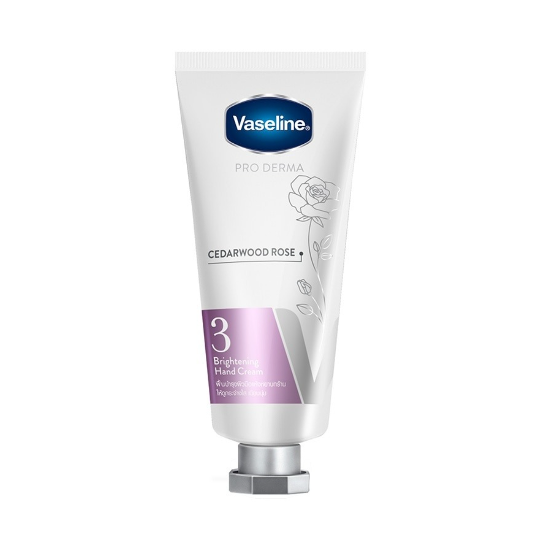 Lightweight hand cream enriched with niacinamide