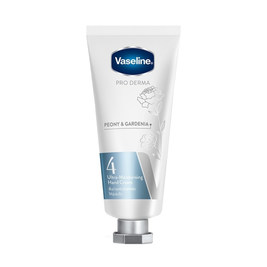 Lightweight non-greasy hand cream
