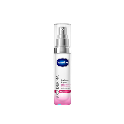 Vaseline Pro Derma Melasma Repair SPF50+