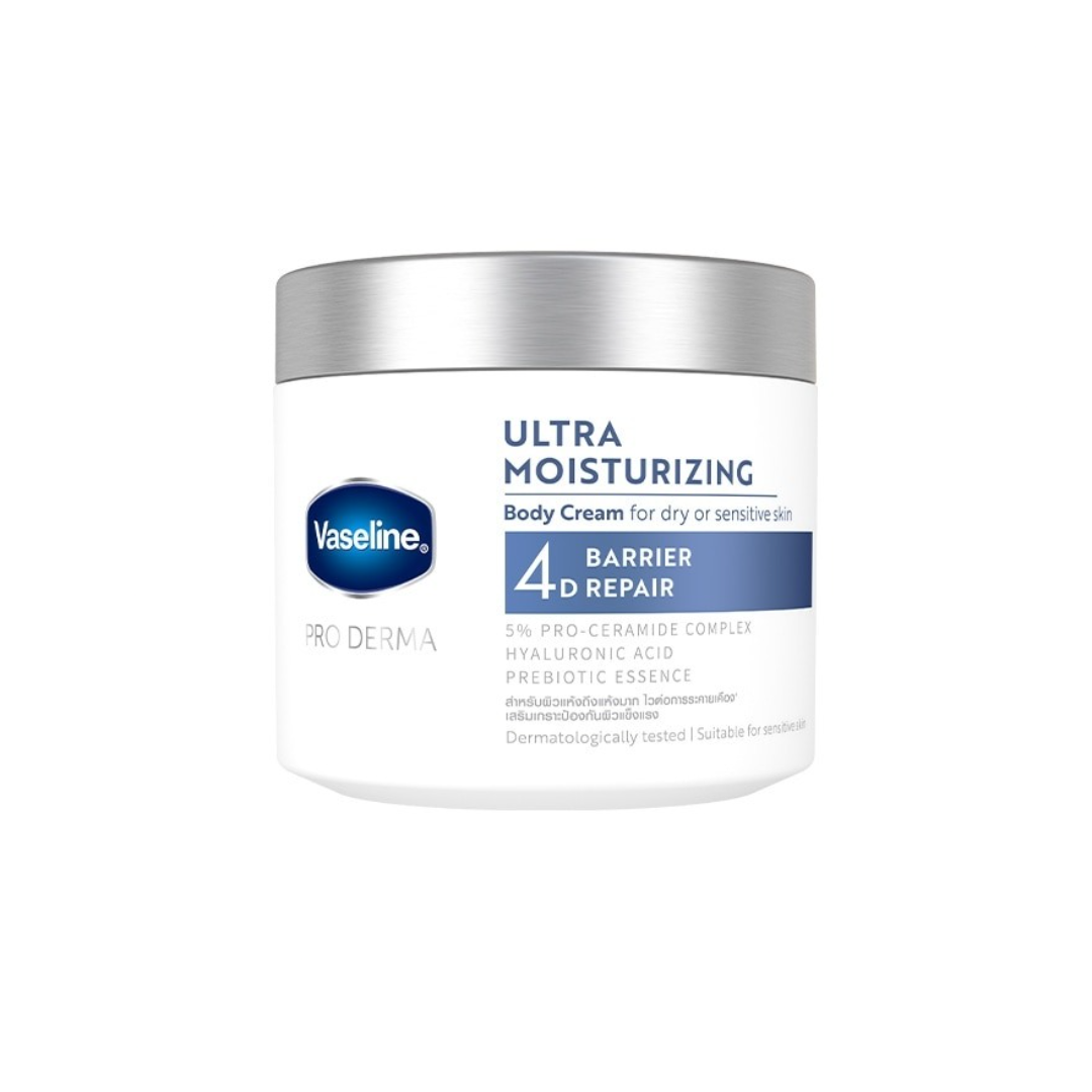 Hydrating cream for face and body