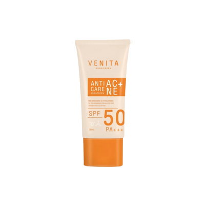 Venita Anti Acne Sunscreen SPF50