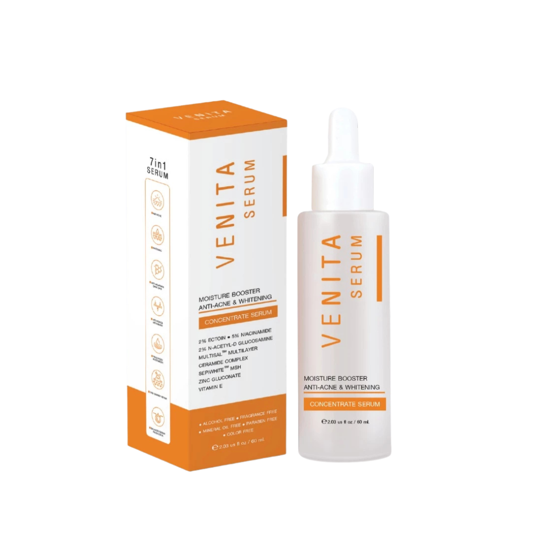 Venita Moisture Booster Serum