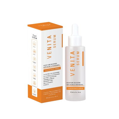 Venita Moisture Booster Serum