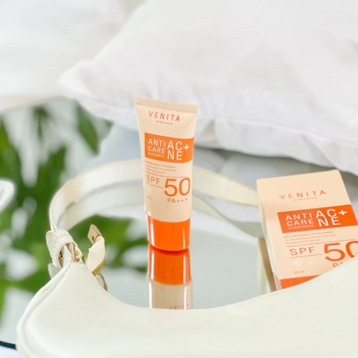 Anti Acne Care Sunscreen