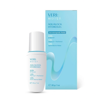 Veri moist hydrogel with panthenol soothing care