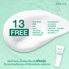 Verite acne clearing foam with soft foam texture