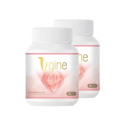 Vgine Supplement for Women - Herbal Extracts for Feminine Care