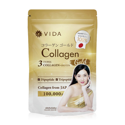 Vida Collagen Gold