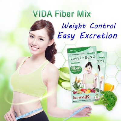 Vida FiberMix Dietary Fiber Formula