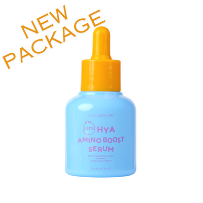 Hyaluronic acid serum for hydration and repair