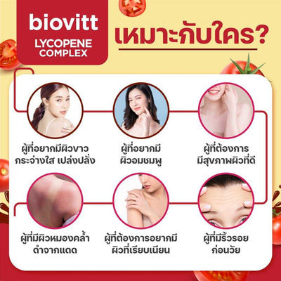results and what is biovitt lycopene complex for including results