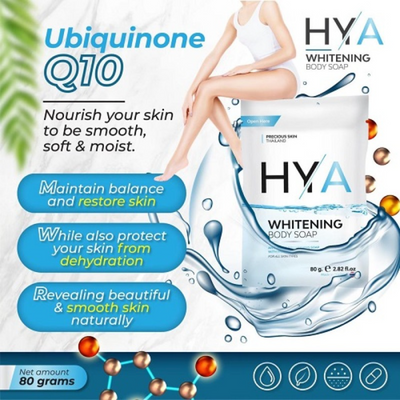 Vitamin B3 Body Soap