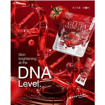 Glutathione Drink For Skin Appearance Improvement