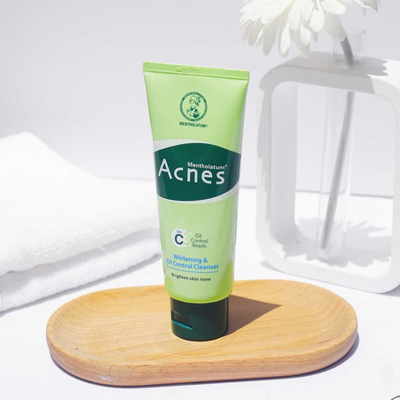 Vitamin C Acne Cleanser