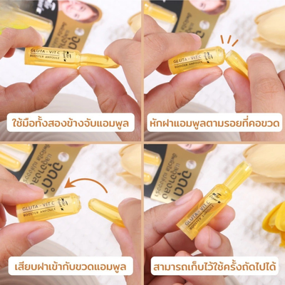 Vitamin C Ampoule 1.2ml
