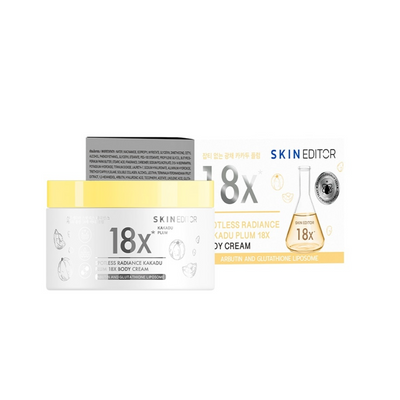 Vitamin C Body Cream