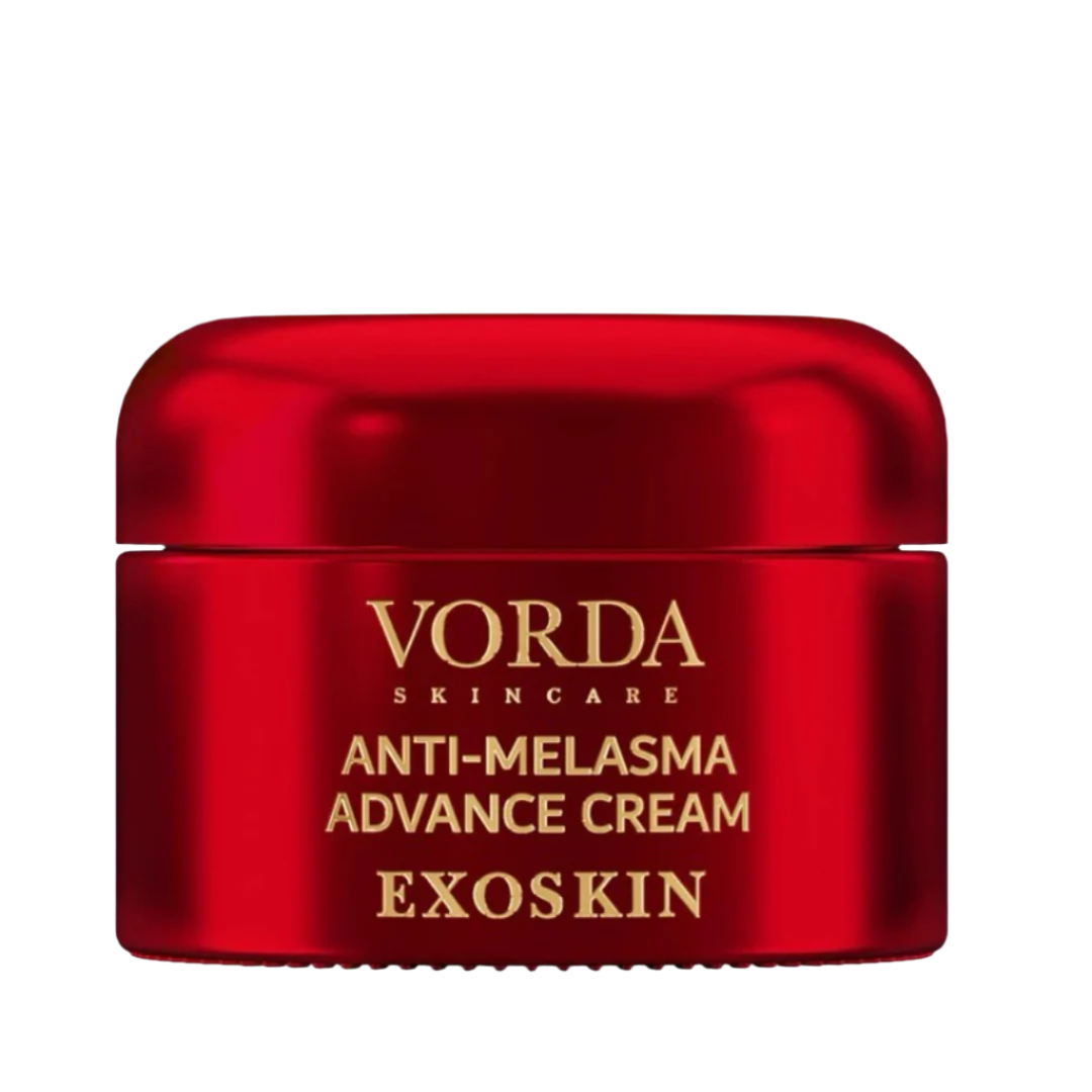 Dermatologist-certified anti-melasma cream