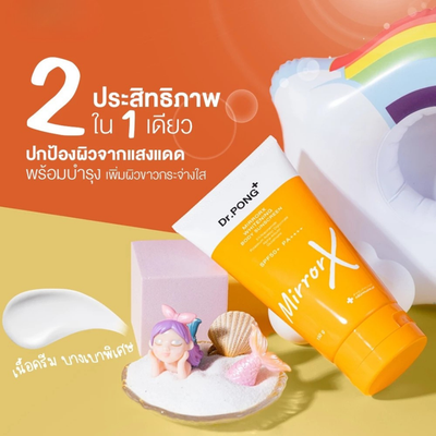 Fast absorbing non greasy sunscreen lotion