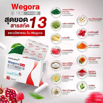 Wegora slm pencap official product