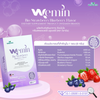 Wemin Bio Strawberry Blueberry Ingredients