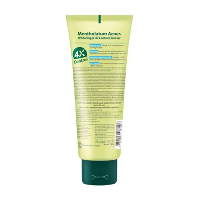 Whitening Acne Face Wash