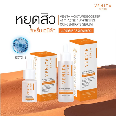 Niacinamide Acne Treatment Serum