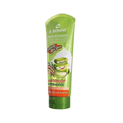 Whitening Shower Cream Scrub 350g