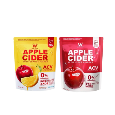 Wink White apple cider vinegar powder