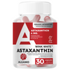 Wink White Astaxanthin Bottle