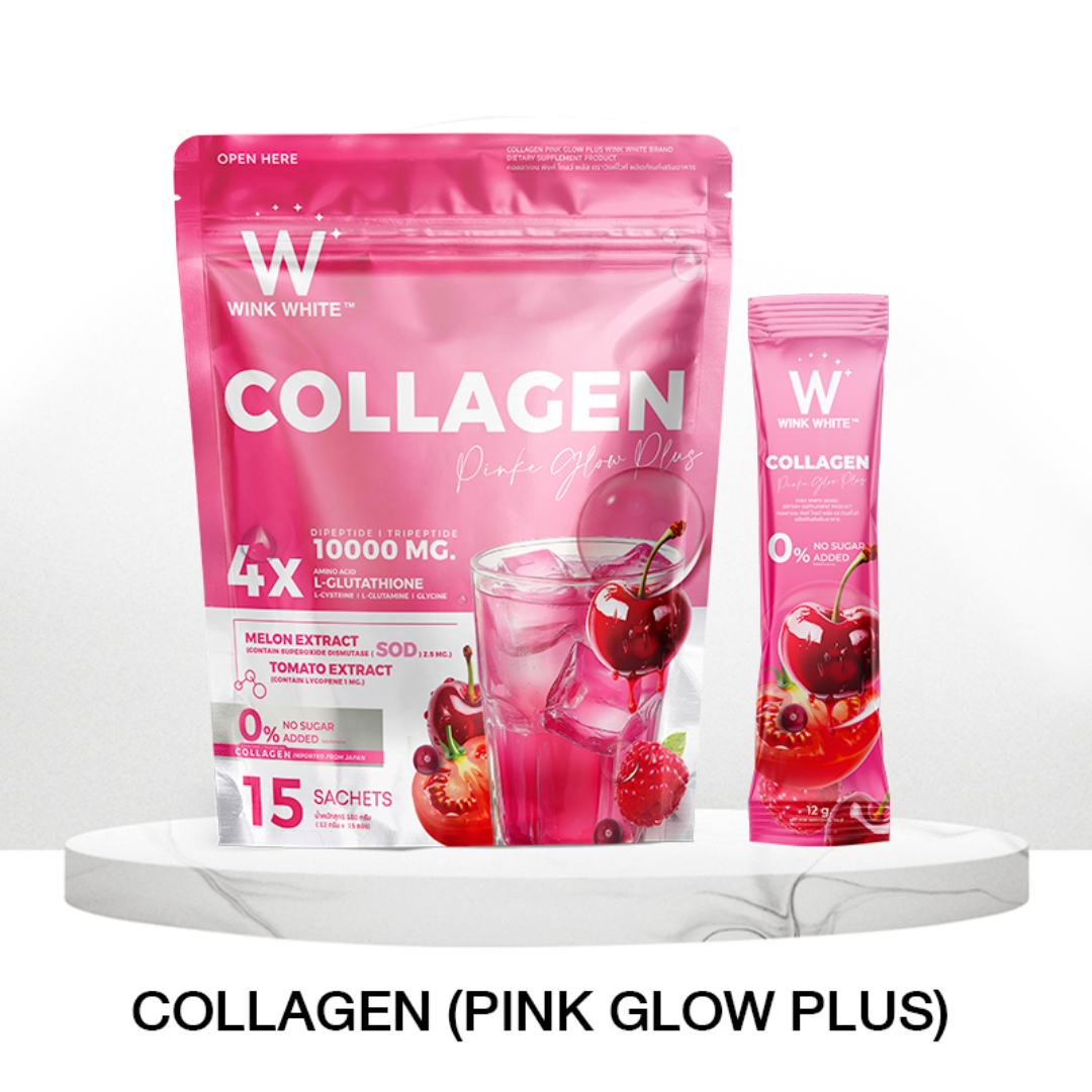 Powerful collagen supplement for radiant skin