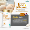 Wisamin protein-rich supplement egg albumin 1000mg