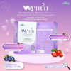 Wemin Bio Strawberry Blueberry Flavor Dietary Supplement