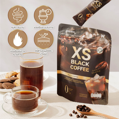 XS Coffee for weight loss