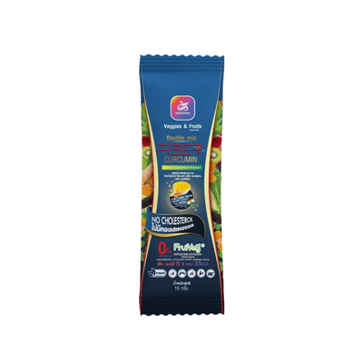 Yaaleeyah turmeric fiber drink powder