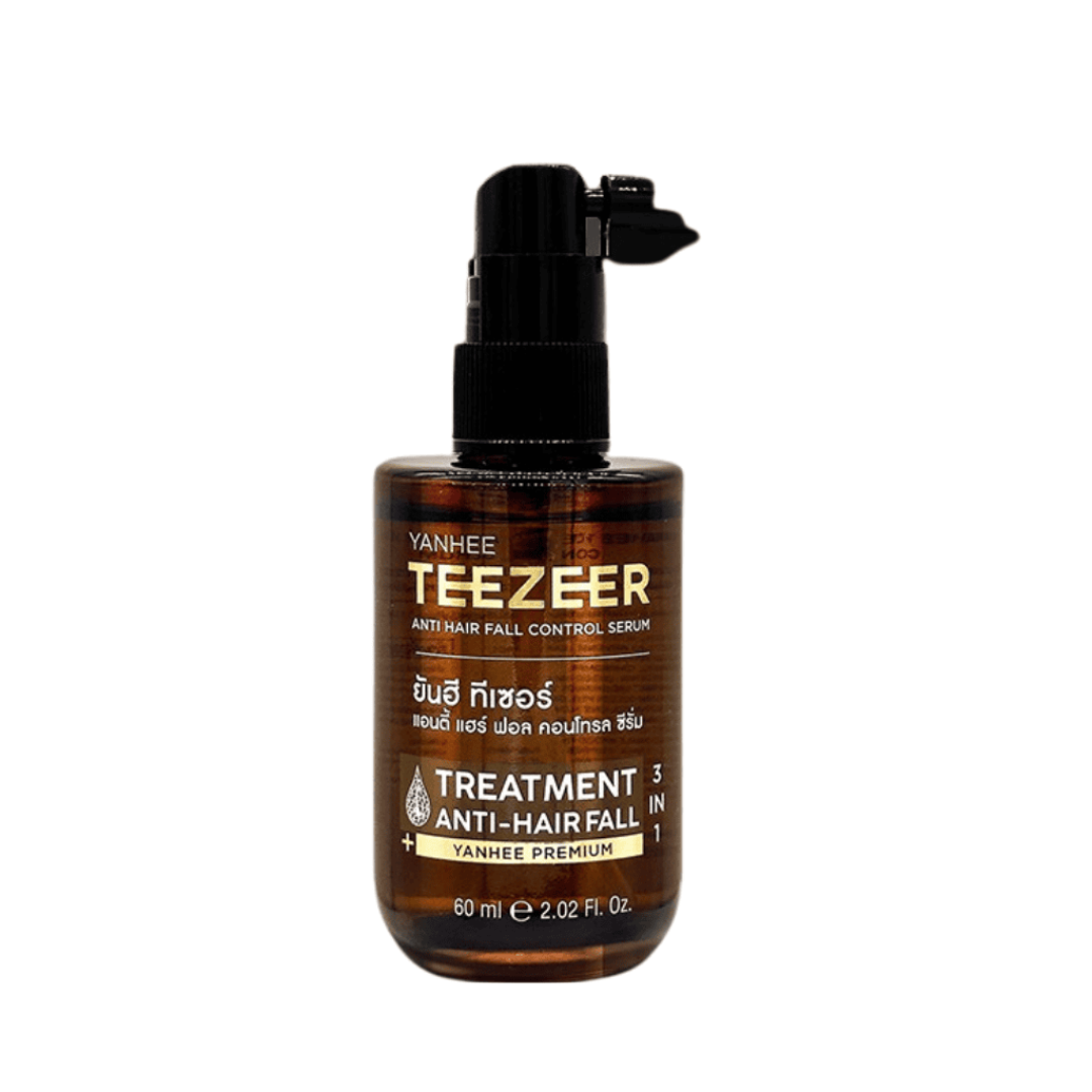 Serum to nourish scalp and improve volume