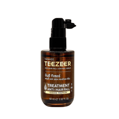 Serum to nourish scalp and improve volume