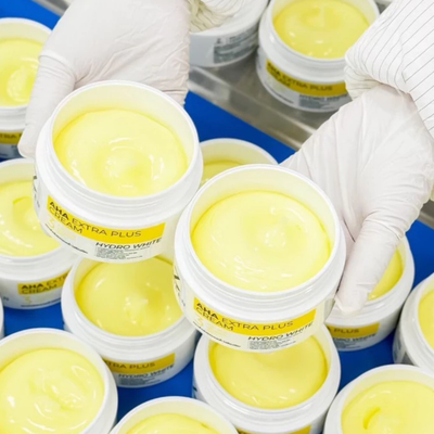 Body Cream For Dark Spots And Uneven Skin Tone