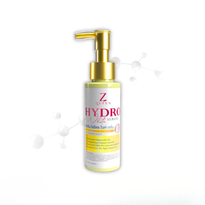 Brightening Body Serum With AHA And Niacinamide