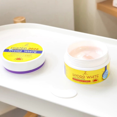 Lightweight Sunscreen Cream For Daily Use