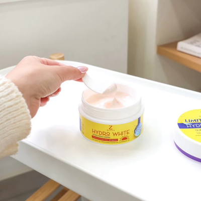 Hydrating Sunscreen For Smooth Skin Feel