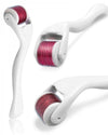 Anti-Aging Microneedle Roller 0.75mm White Premium