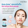 Vistra Gotu Kola Extract Plus Zinc - Skin care