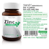 Vistra Zinc 15mg