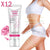 X12 EFERO Slimming Cellulite Body Cream 40g. (12 Packs)