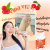 Improve your skin's texture and brightness with Vida Vit C Acerola Cherry & Camu Camu